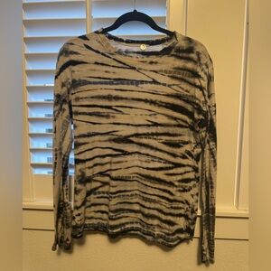 Margaret O’Leary tie dye long sleeve